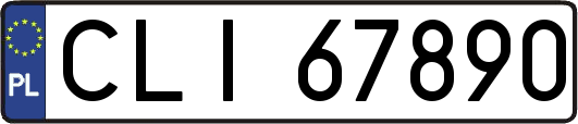 CLI67890