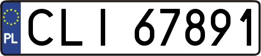 CLI67891