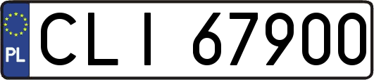 CLI67900