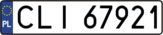CLI67921