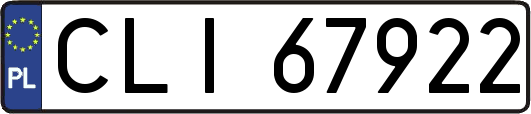 CLI67922