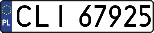CLI67925