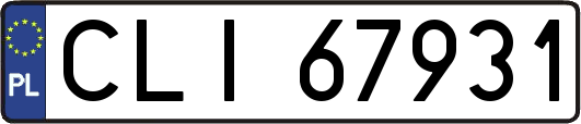 CLI67931