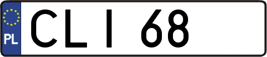 CLI68