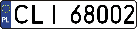 CLI68002