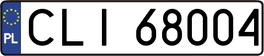 CLI68004