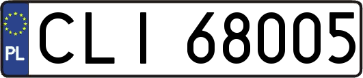CLI68005