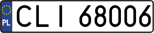CLI68006