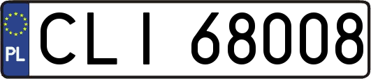CLI68008