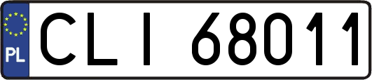 CLI68011