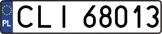 CLI68013
