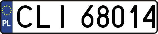 CLI68014