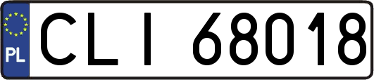 CLI68018