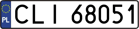 CLI68051