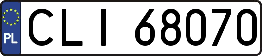 CLI68070