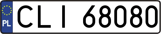 CLI68080