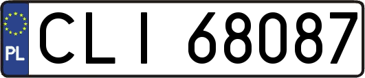 CLI68087