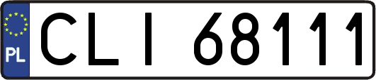 CLI68111