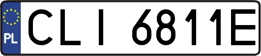 CLI6811E
