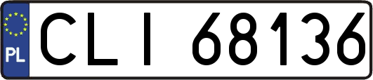 CLI68136