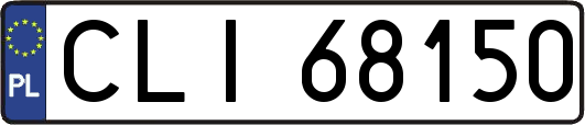 CLI68150