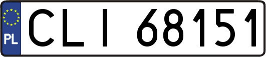 CLI68151
