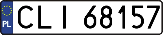 CLI68157