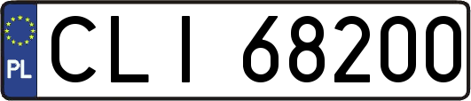 CLI68200