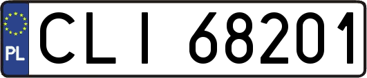 CLI68201