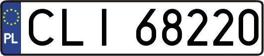 CLI68220