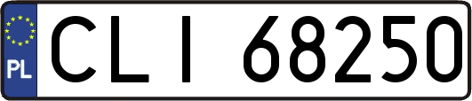 CLI68250