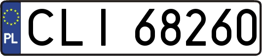 CLI68260