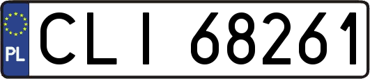 CLI68261