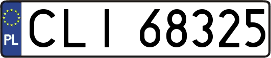 CLI68325
