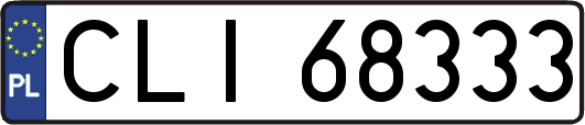 CLI68333