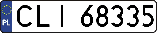 CLI68335