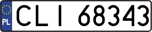CLI68343
