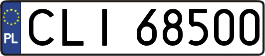 CLI68500