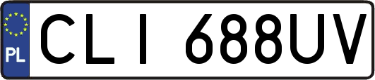 CLI688UV