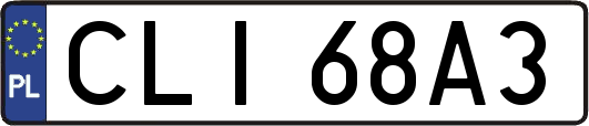 CLI68A3