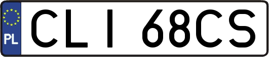 CLI68CS