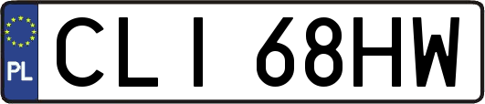 CLI68HW