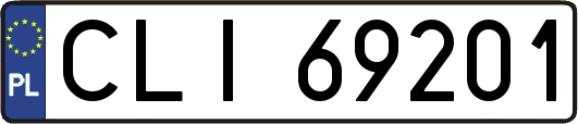 CLI69201