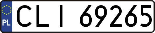 CLI69265