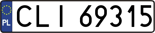 CLI69315