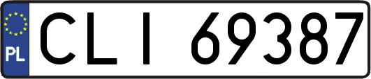 CLI69387
