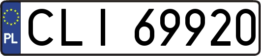 CLI69920