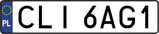 CLI6AG1