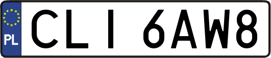 CLI6AW8