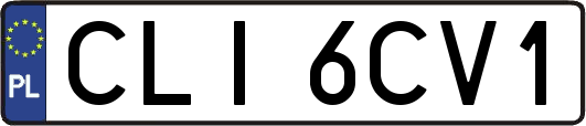 CLI6CV1